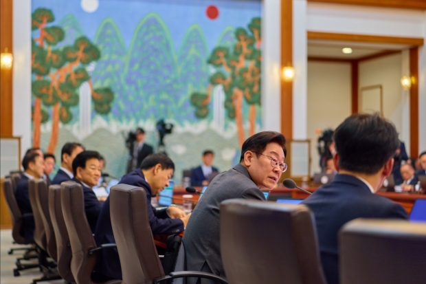 이재명 대통령SNS