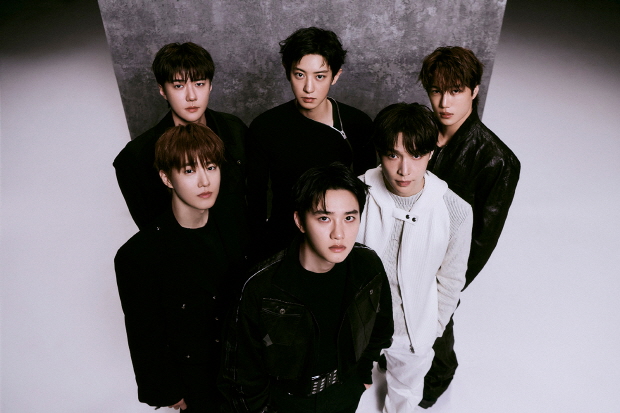 엑소 정규 8집 'REVERXE' 티저 이미지