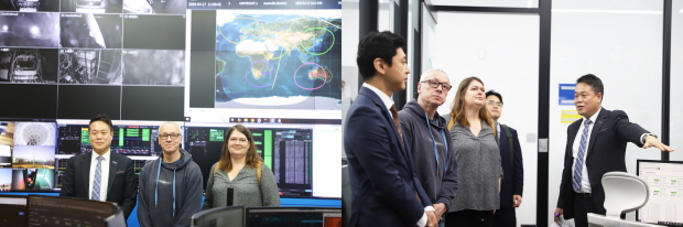 덴마크 GINP 사업 선정 관련 이미지