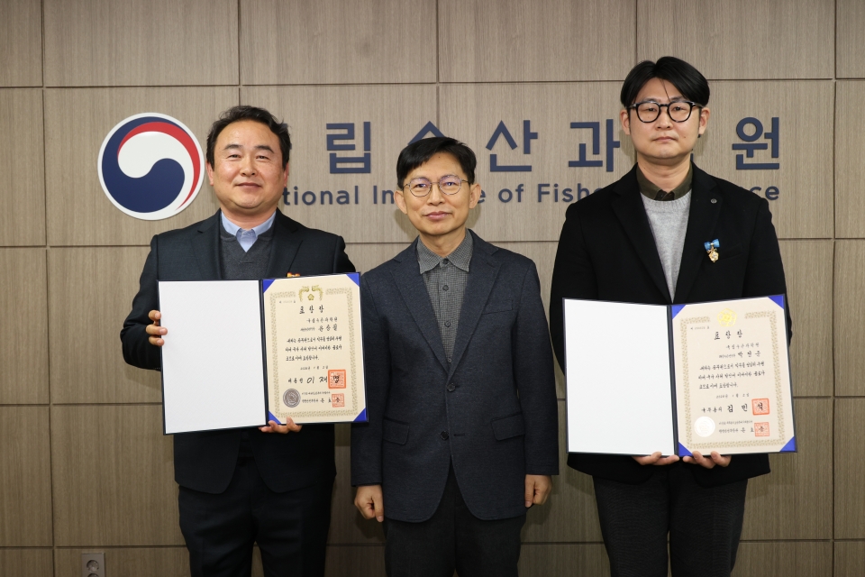 대한민국+공무원상+수상자+단체+사진