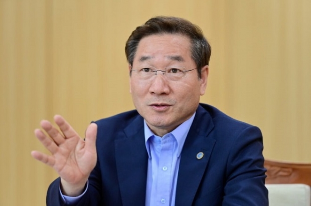 유정복 인천시장