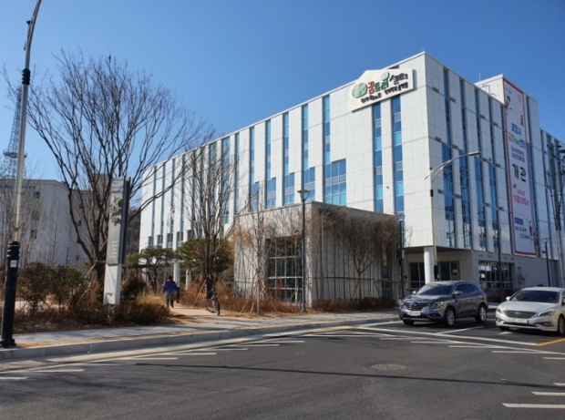 포항청춘센터 전경