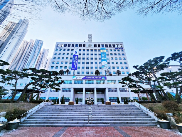 부천시청 전경 / 부천시