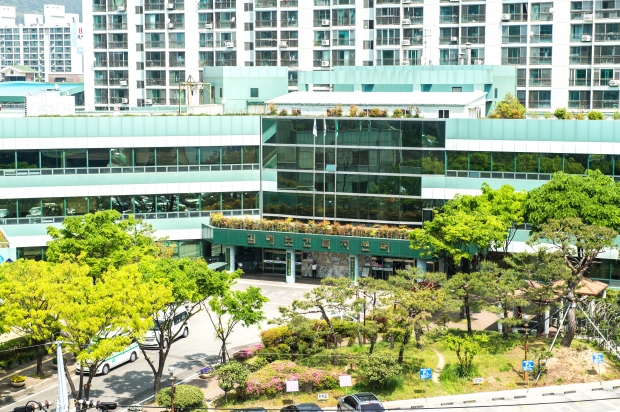 김해시보건소/사진 김해시제공