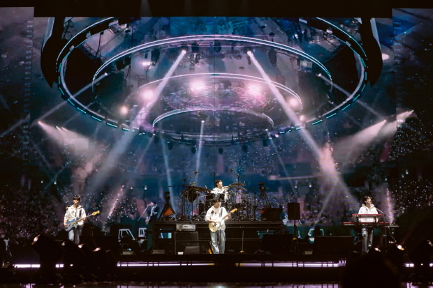 사진출처: JYP엔터테인먼트, Live Nation Malaysia, Qistina Haazree