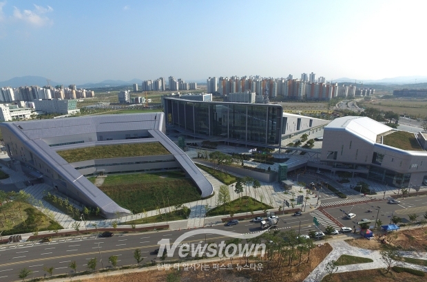 충청남도청