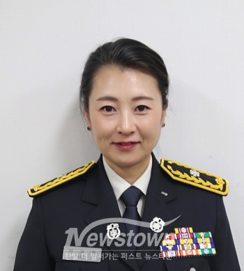 공주소방서 이경희 소방위