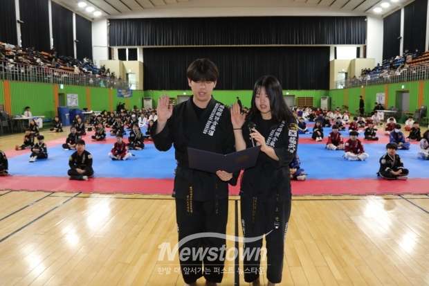 2026 경찰무도대회/사진 김국진기자