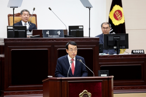 허식 인천시의원 의정활동 사진