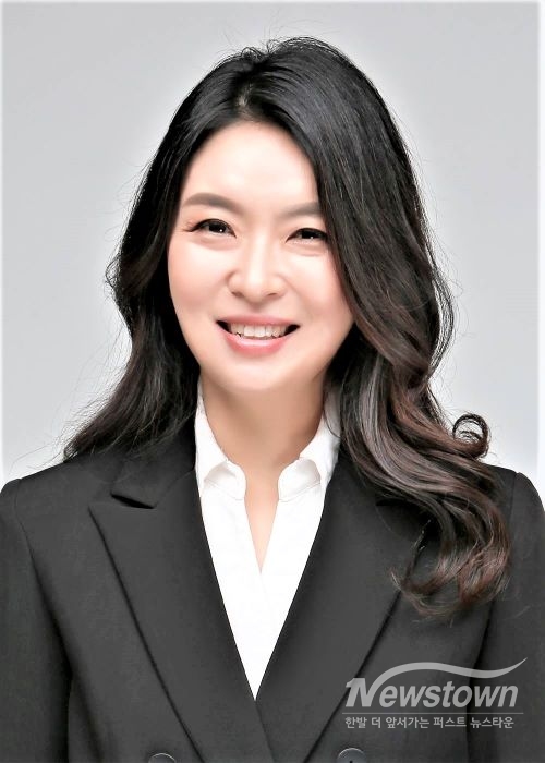 국민의힘 경기도당 대변인 이훈미(군포시의회) 의원.<br>