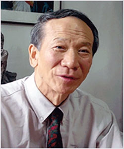 김인호 한양대 명예교수