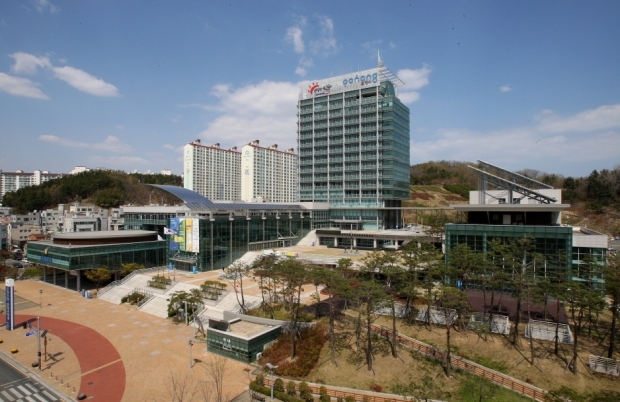 포항시 전경