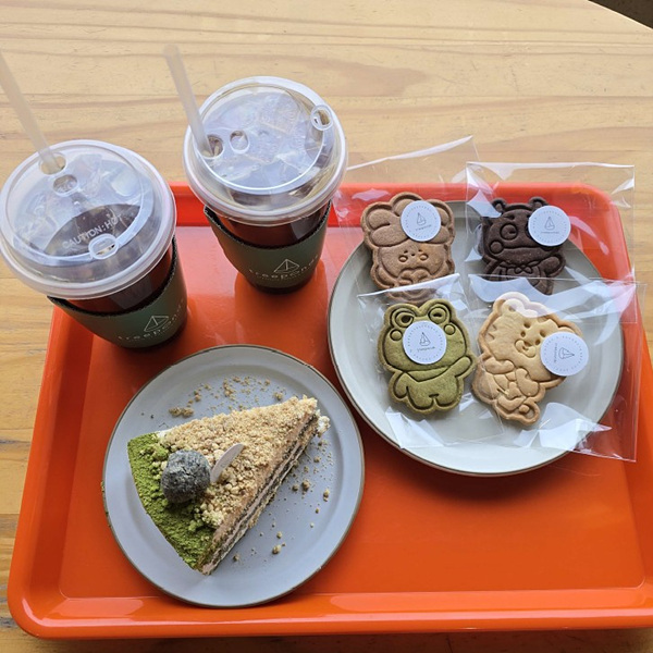 ​​관광캐릭터 활용 상품(양산프렌즈 쿠키 세트)/사진 양산시제공​​