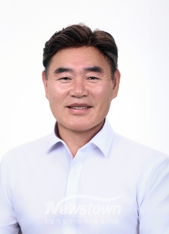 이건용 공주시의원 예비후보