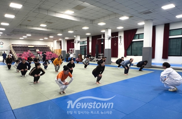 시민택견학교(사진 / 충주시 제공)