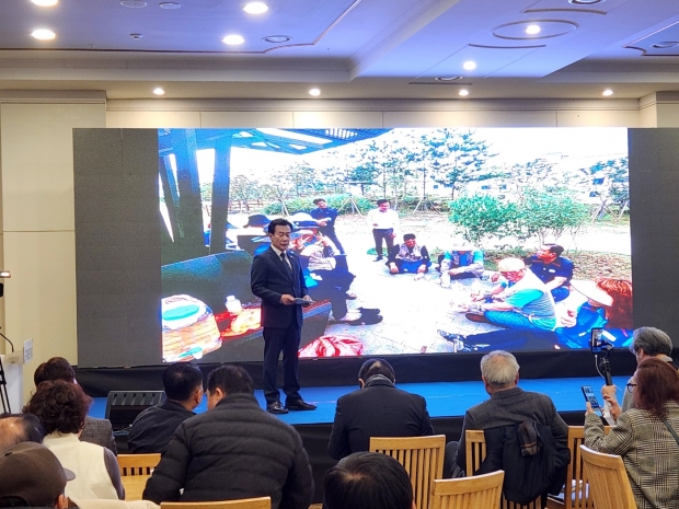 구재용 전 인천시의원이