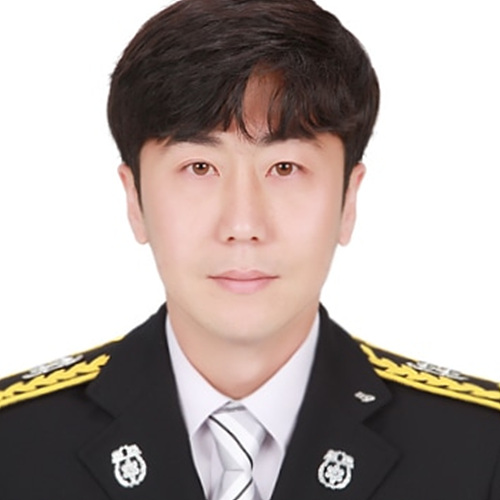 삼정119안전센터 김태호 소방교/사진 김해동부소방서제공