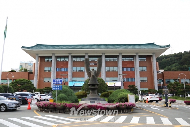 김해시청/사진 김국진기자