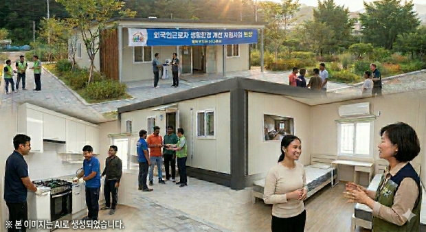 고성군이 신규 취업자의 장기 근속을 유도하고 안정적인 지역 정착을 돕기 위해 ‘2026년 조선업 신규 취업자 이주정착비 지원사업’을 시행한다/고성군