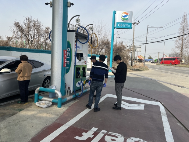 가격표시 및 유통질서 점검 / 계양구