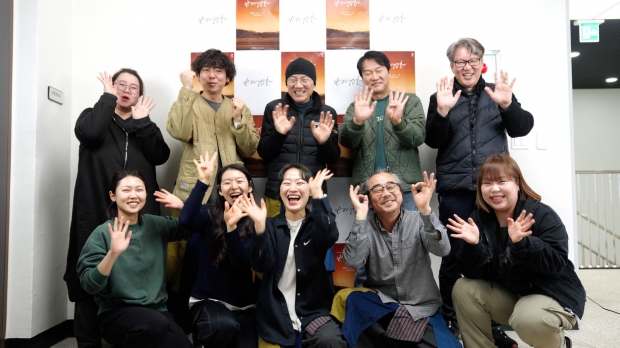 도립극단 단체사진/경남도제공