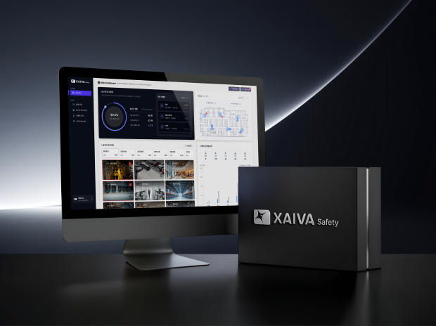 씨이랩 산업 현장 안전 관리 위한 지능형 안전 솔루션 패키지 XAIVA Safety(엑스아이바 세이프티).