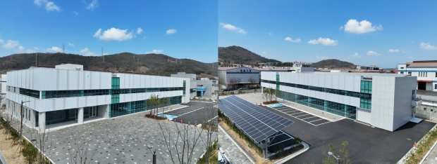 전력반도체 솔루션센터/사진 김해시제공