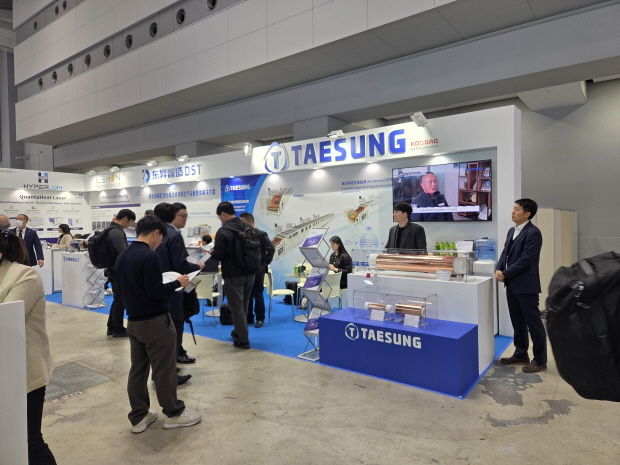 태성, 일본 ‘BATTERY JAPAN 2026’ 참가