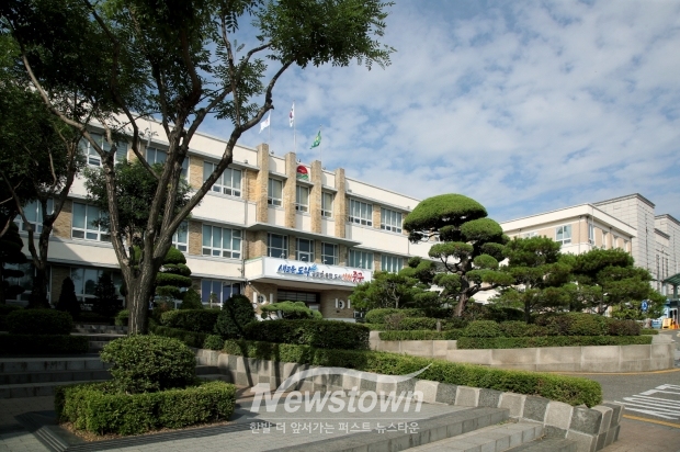 인천 중구 전경 / 인천 중구