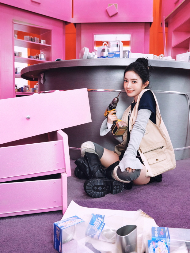 아이린 정규 1집 'Biggest Fan’ 티저 이미지