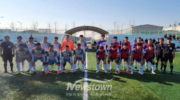 제15회 당진시장기 통합체육대회(사진 / 당진시 제공)