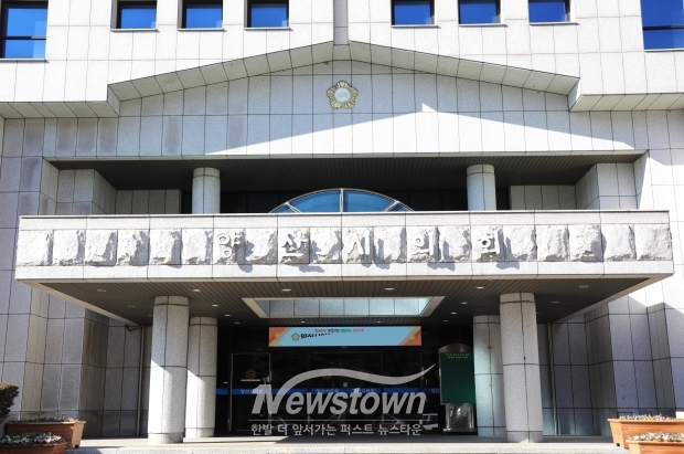 양산시의회/사진 김국진기자