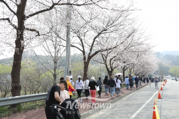 제18회 화포천 아우름길 걷기축제/사진 김국진기자