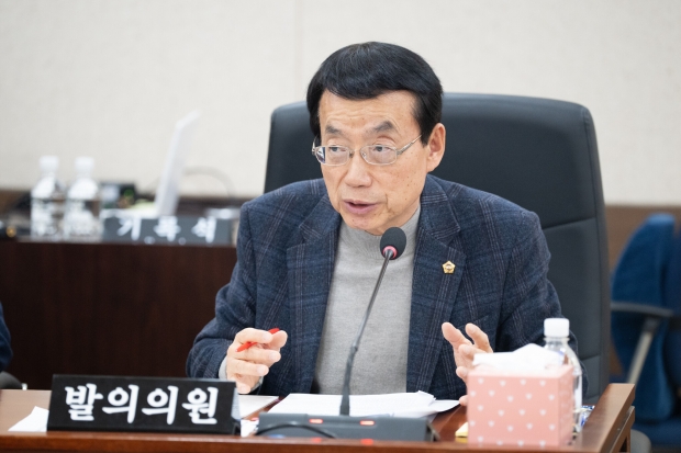 허식 인천시의원 의정활동 사진