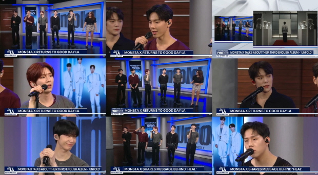 캡처 제공 : FOX11 'Good Day LA