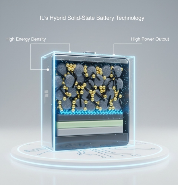 아이엘 소형배터리용 박막-후막 하이브리드 제조 기술