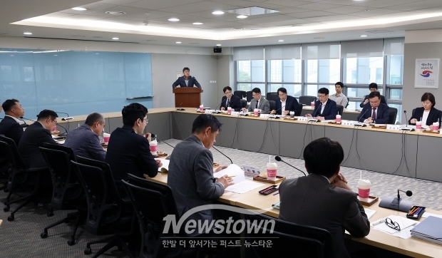 2026년 탄소중립·녹색성장 기본계획 추진상황 보고회(사진 / 충청남도 제공)