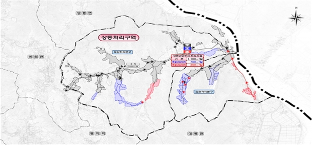 위치도/김해시제공