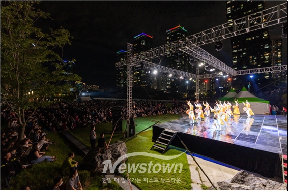 공연 사진 / 인천시