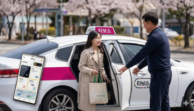 타보소 이용 이미지