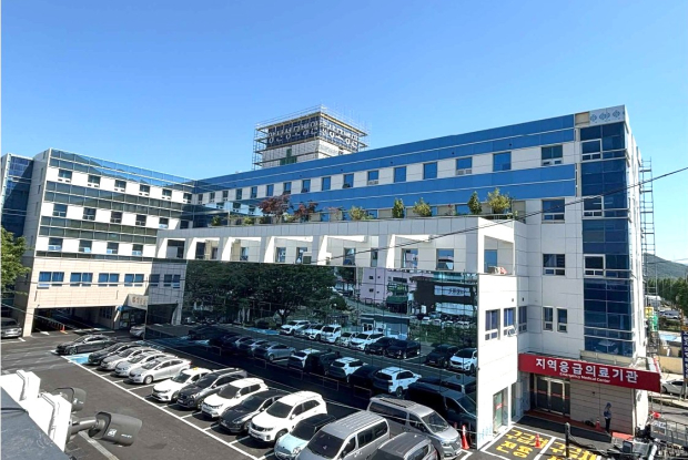 양산성모병원/사진 양산시제공