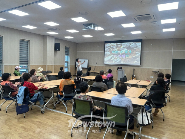 프로그램 운영 사진 / 계양구