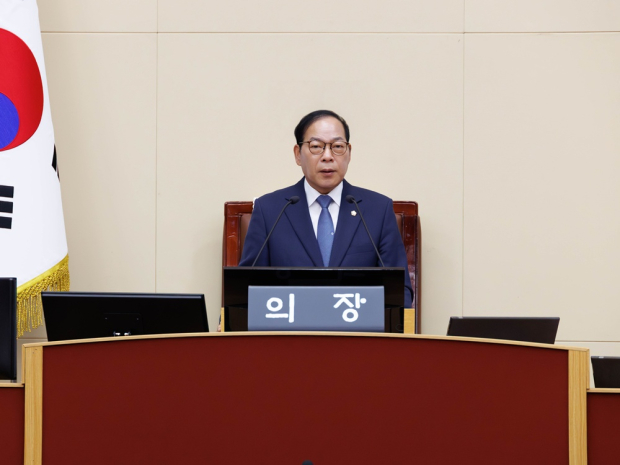 박병권 부천시의장
