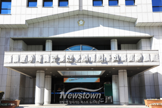 양산시의회/사진 김국진기자
