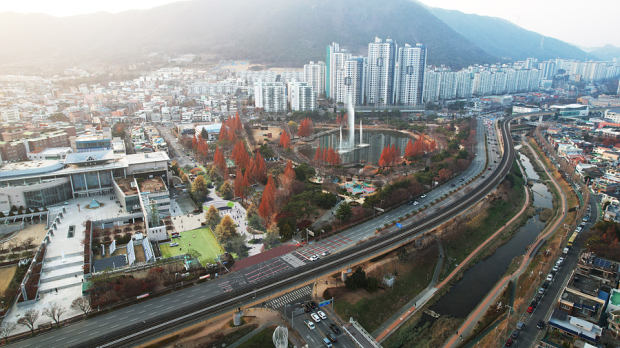조감도/김해시 제공
