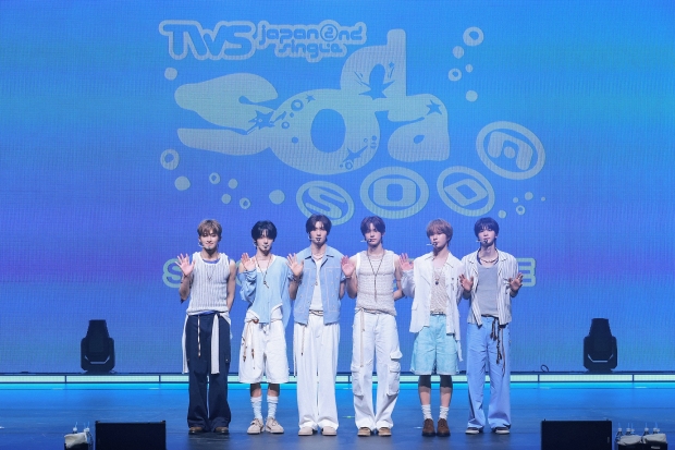 TWS 'SODA SODA' 스페셜 쇼케이스