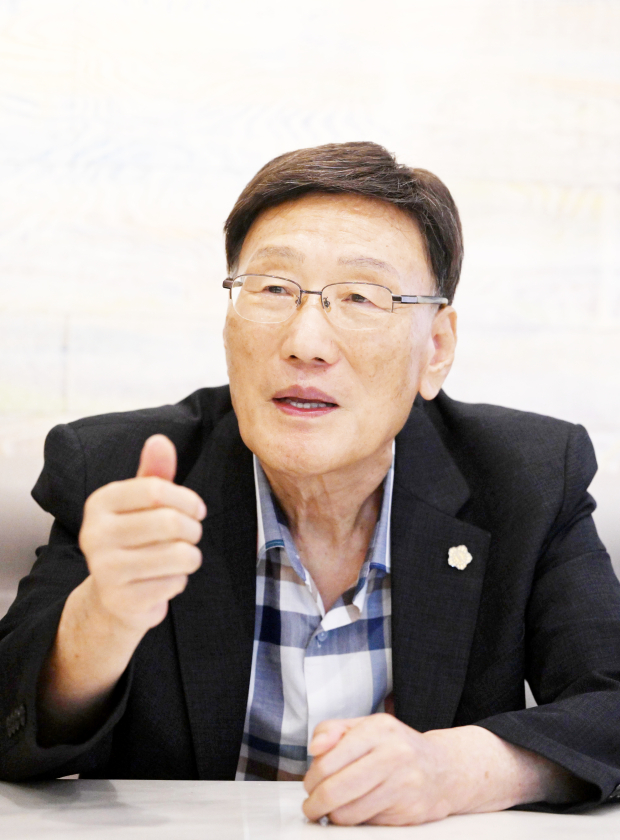 조금세 선셋영화제 조직위원장(주최측 사진제공)