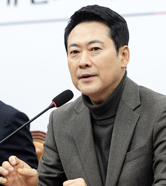 장동혁 국민의힘 당대표