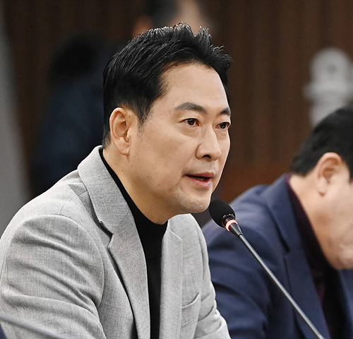 장동혁 국민의힘 당대표