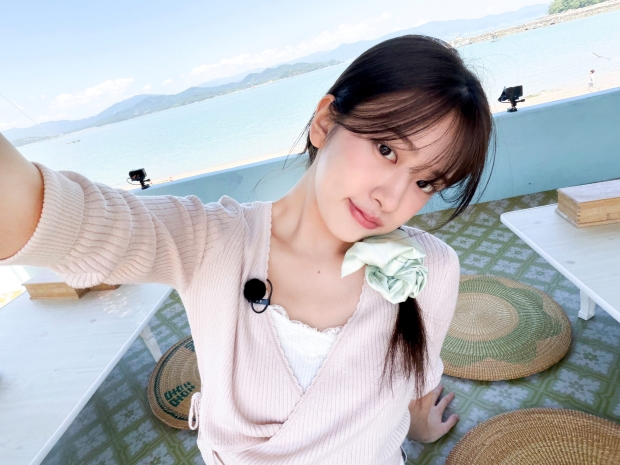 아이브 안유진 우주떡집 활약 사진